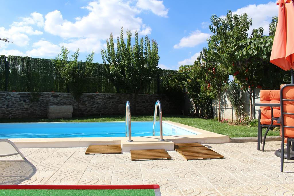 Casa De Vale Benfeito - Turismo Rural Macedo de Cavaleiros Exteriör bild